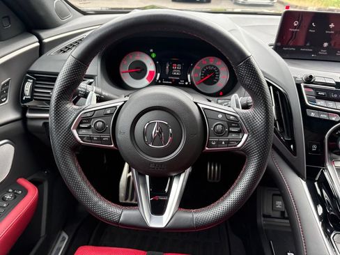 Used 2024 Acura RDX A-Spec AWD/4WD image 19