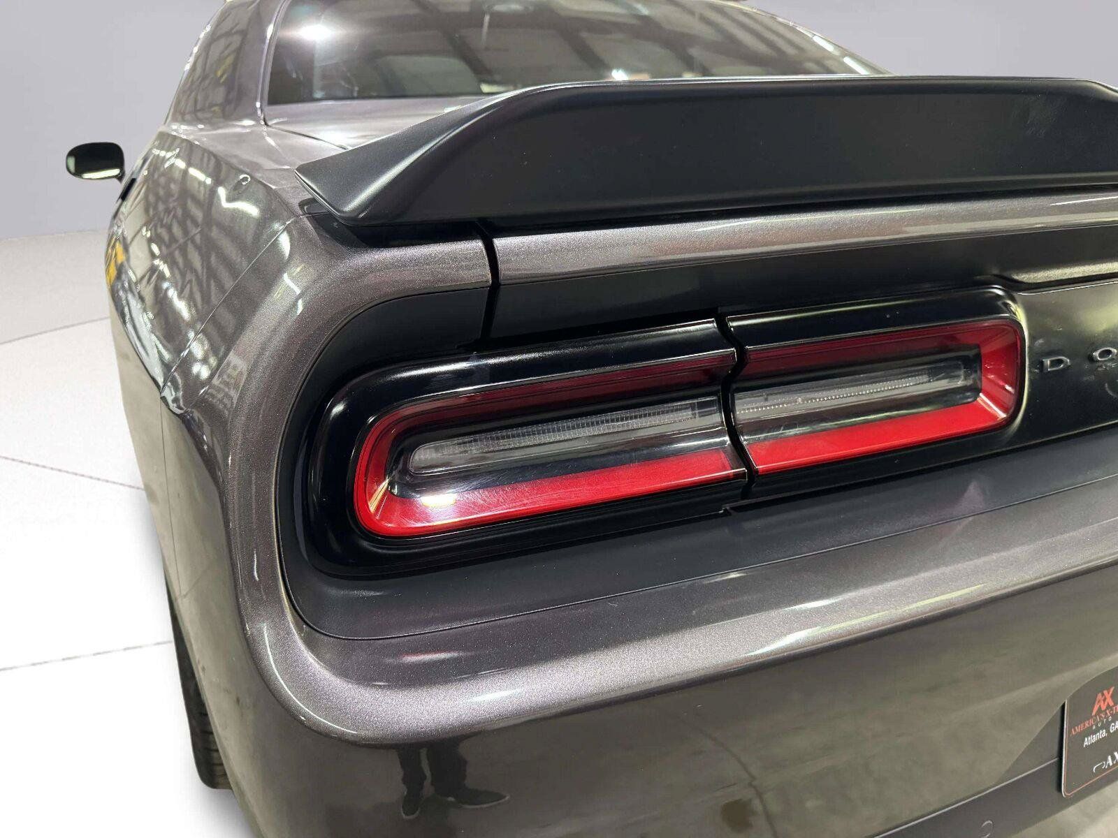 Used 2022 Dodge Challenger GT w/ Blacktop Package RWD image 13