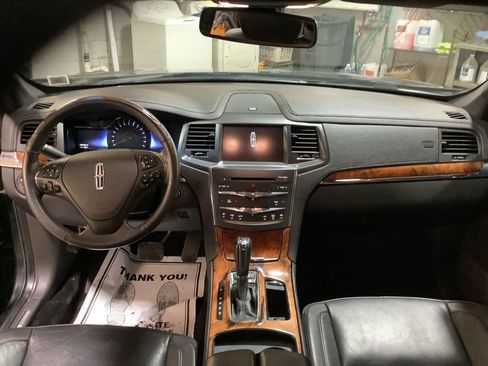 Used 2015 Lincoln MKS AWD w/ Equipment Group 101A image 18