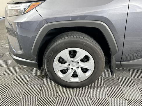 Certified 2025 Toyota RAV4 LE FWD image 11