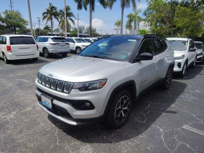 Used 2025 Jeep Compass Limited
