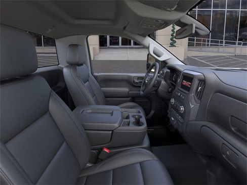 New 2025 GMC Sierra 2500 Pro w/ 1SA Pro Safety Plus Package image 17