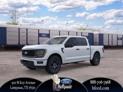 New 2026 Ford F150 STX
