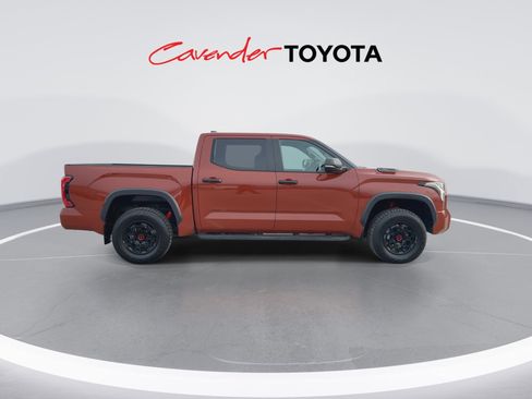 Used 2024 Toyota Tundra TRD Pro image 9