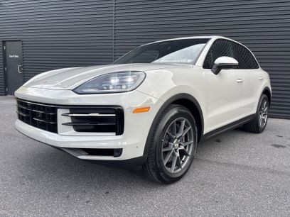 New 2026 Porsche Cayenne