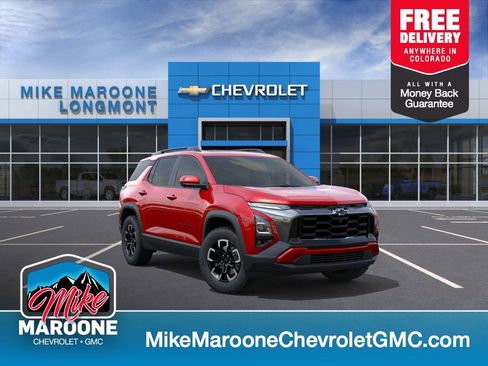 New 2026 Chevrolet Equinox ACTIV image 1