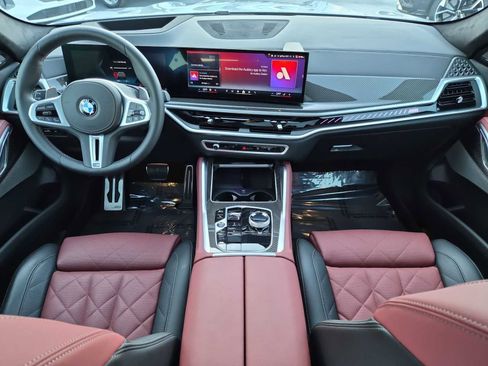 Used 2024 BMW X6 M60i image 14