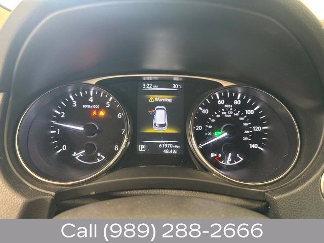 Used 2016 Nissan Rogue SV AWD/4WD image 14
