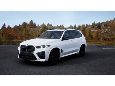 New 2026 BMW X5 M Competition image 1