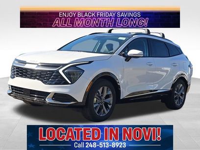 Used 2025 Kia Sportage SX