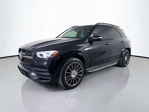 Used 2023 Mercedes-Benz GLE 350 4MATIC image 1