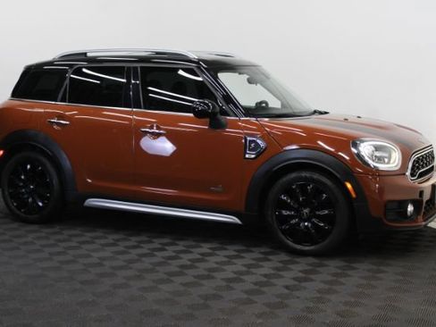 Used 2017 MINI Cooper Countryman S AWD/4WD image 3