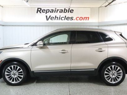 Used 2017 Lincoln MKC Reserve w/ Lincoln MKC Climate Package