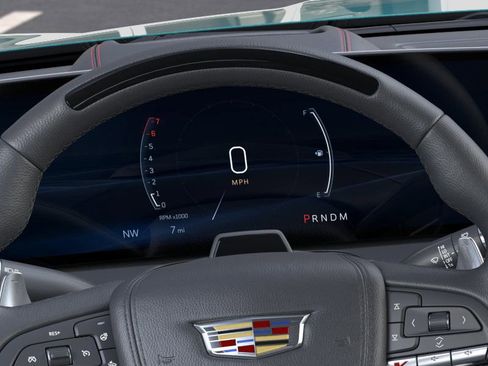 New 2026 Cadillac CT5 V Blackwing w/ Super Cruise 1 Package image 18