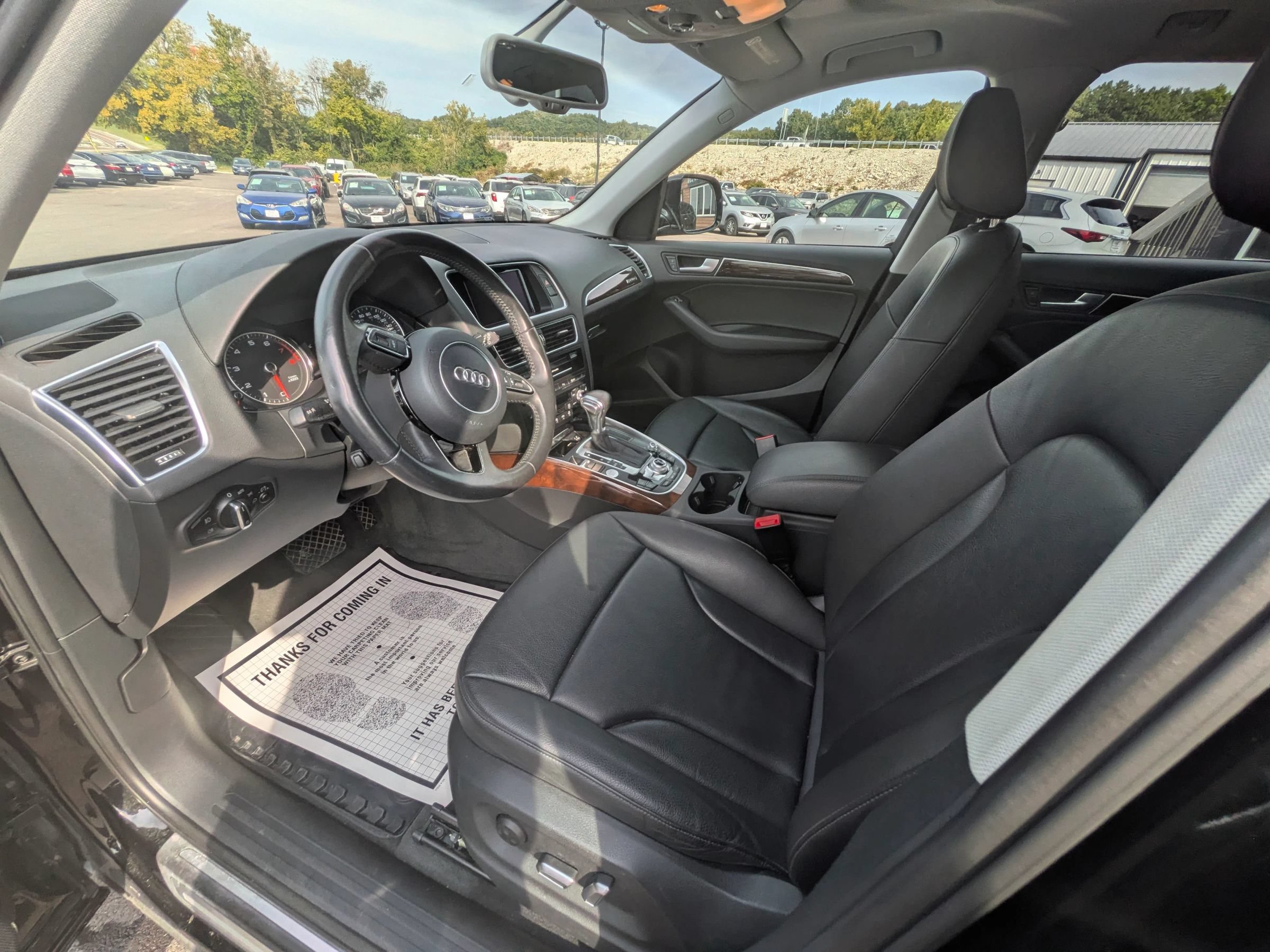 Used 2015 Audi Q5 3.0T Premium Plus AWD/4WD image 23