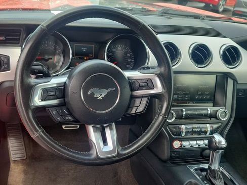 Used 2015 Ford Mustang GT Premium w/ Equipment Group 401A RWD image 11