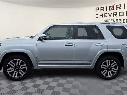 Used 2019 Toyota 4Runner Limited image 5
