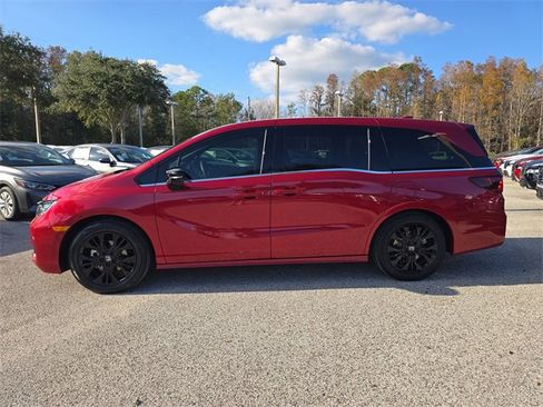 Used 2025 Honda Odyssey Sport-L image 5