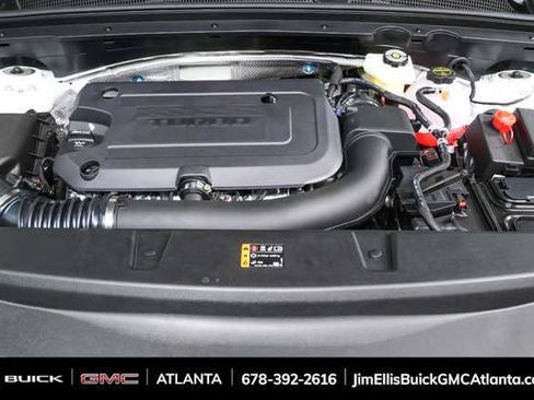 New 2026 Buick Envision Preferred AWD/4WD image 34