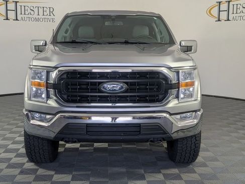 Used 2021 Ford F150 XLT w/ Equipment Group 301A Mid AWD/4WD image 3