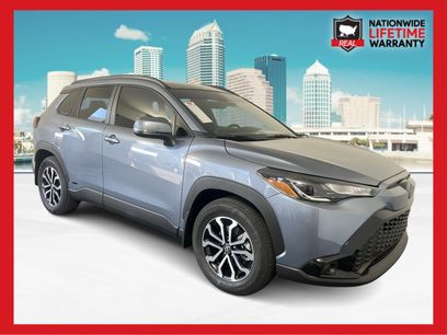 Used 2024 Toyota Corolla Cross SE