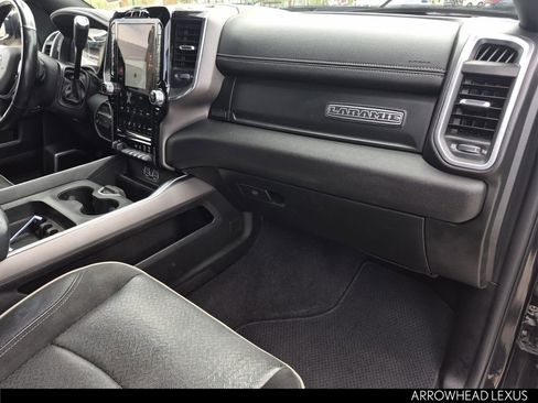 Used 2020 RAM 2500 Laramie AWD/4WD image 11