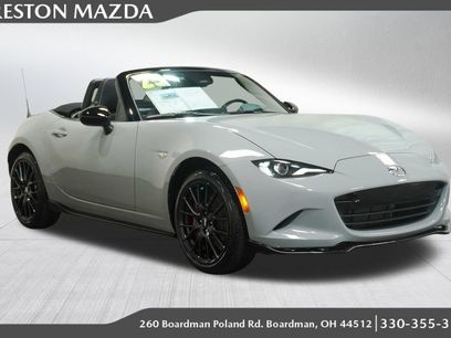 Used 2025 MAZDA MX-5 Miata Club w/ Brembo/BBS Recaro Package