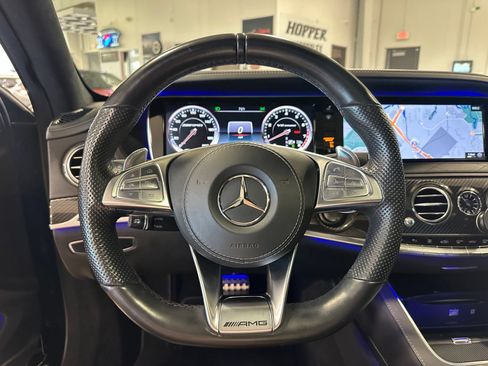 Used 2017 Mercedes-Benz S 63 AMG 4MATIC Sedan image 17