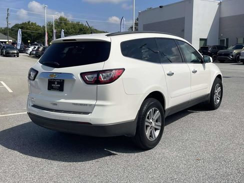 Used 2015 Chevrolet Traverse LT AWD/4WD image 7