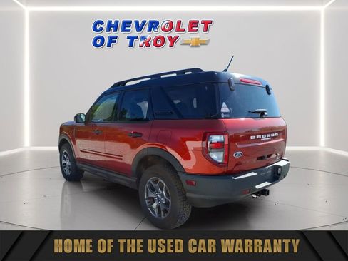Used 2023 Ford Bronco Sport Badlands AWD/4WD image 7