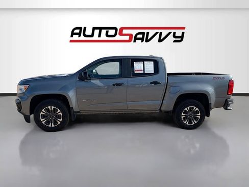 Used 2021 Chevrolet Colorado Z71 w/ Safety Package image 4