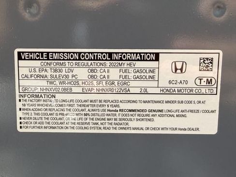 Used 2022 Honda Accord Touring image 25