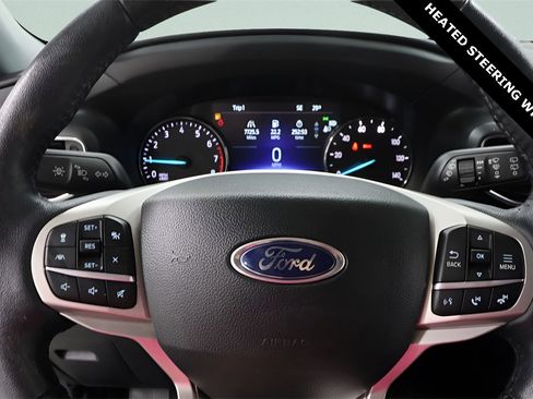 Used 2022 Ford Explorer Limited image 13