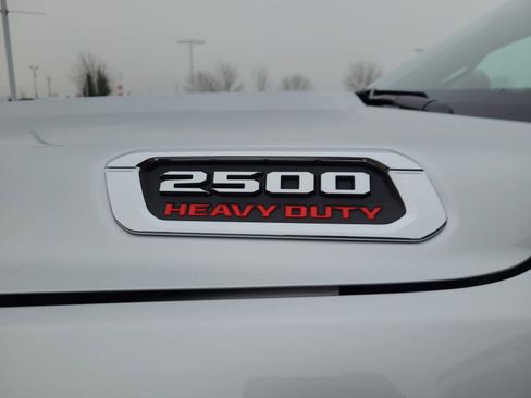 New 2026 RAM 2500 Tradesman image 15