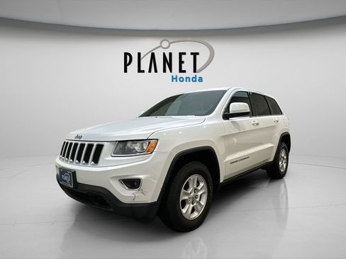 Used 2016 Jeep Grand Cherokee Laredo AWD/4WD image 7