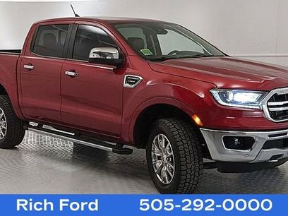 Used 2021 Ford Ranger Lariat w/ Equipment Group 501A High