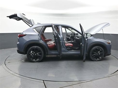 Certified 2023 MAZDA CX-5 Carbon Edition image 53