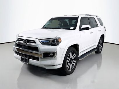 Used 2024 Toyota 4Runner Limited