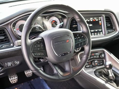 Used 2021 Dodge Challenger R/T Scat Pack w/ T/A Package RWD image 14
