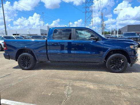 Used 2022 RAM 1500 Limited w/ Night Edition AWD/4WD image 28