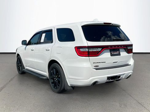 Certified 2019 Dodge Durango SXT RWD image 5