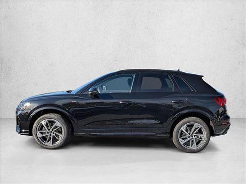 New 2025 Audi Q3 2.0T Premium image 5
