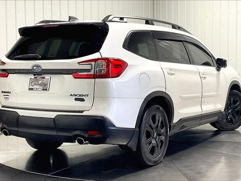 Used 2023 Subaru Ascent Onyx Edition Limited image 13