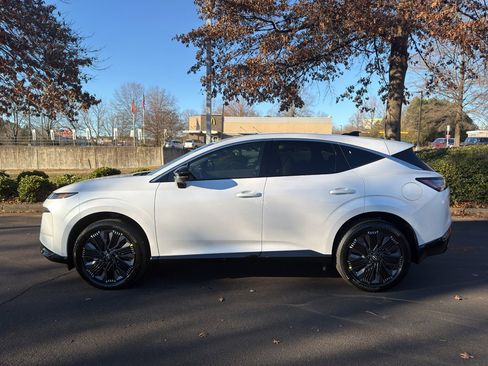 New 2026 Nissan Murano Platinum w/ Technology Package image 4