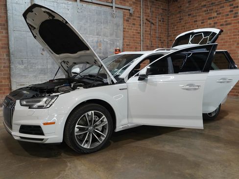 Used 2018 Audi A4 2.0T allroad Premium Plus image 52