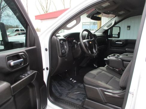Used 2024 Chevrolet Silverado 2500 W/T w/ WT Convenience Package image 14