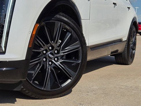 Used 2024 Cadillac Lyriq Sport w/ Nappa Leather Package RWD image 8
