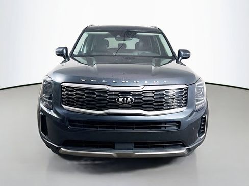 Used 2020 Kia Telluride EX w/ Towing Package AWD/4WD image 2