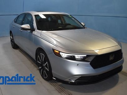 Used 2024 Honda Accord Touring