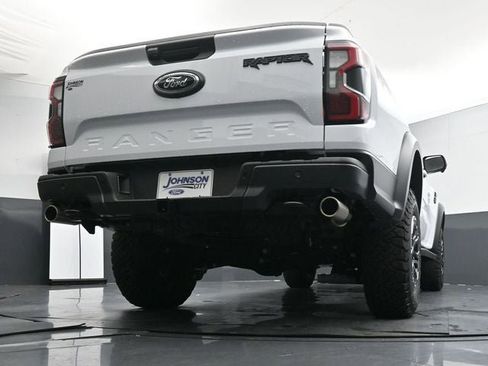 Used 2025 Ford Ranger Raptor AWD/4WD image 35